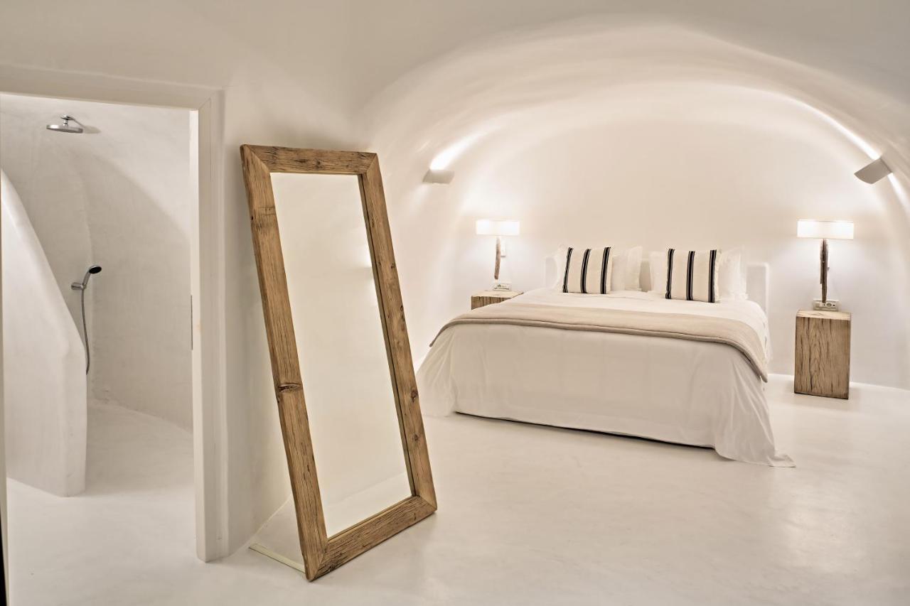 Mystique, A Luxury Collection Hotel, Santorini (Adults Only) Oía Oda fotoğraf