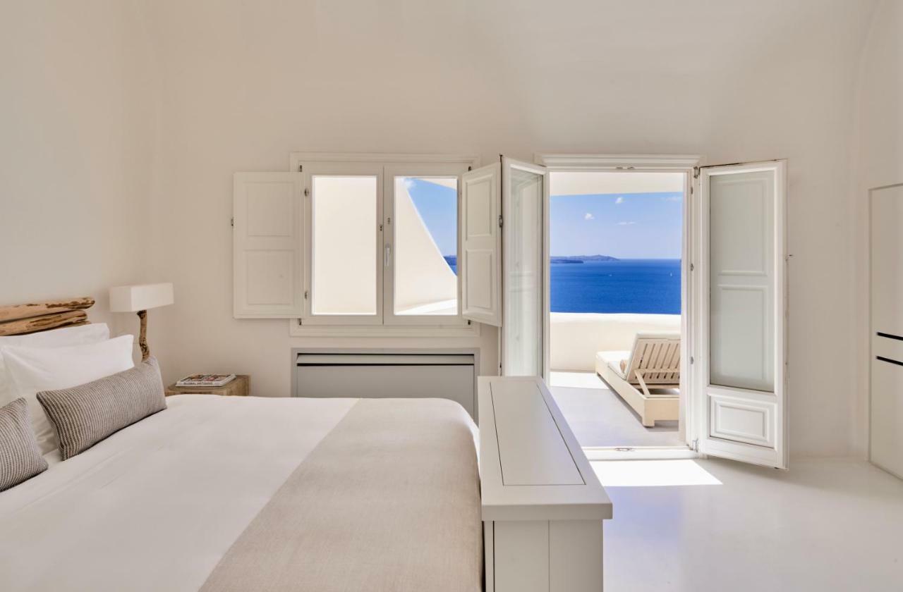 Mystique, A Luxury Collection Hotel, Santorini (Adults Only) Oía Dış mekan fotoğraf